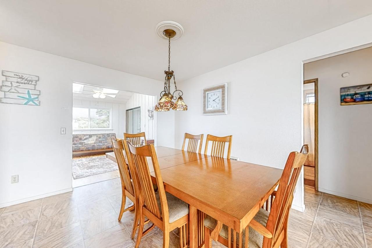 Tidal Links - 4 Bed 3 Bath Vacation Home In Bandon Dunes Exterior foto