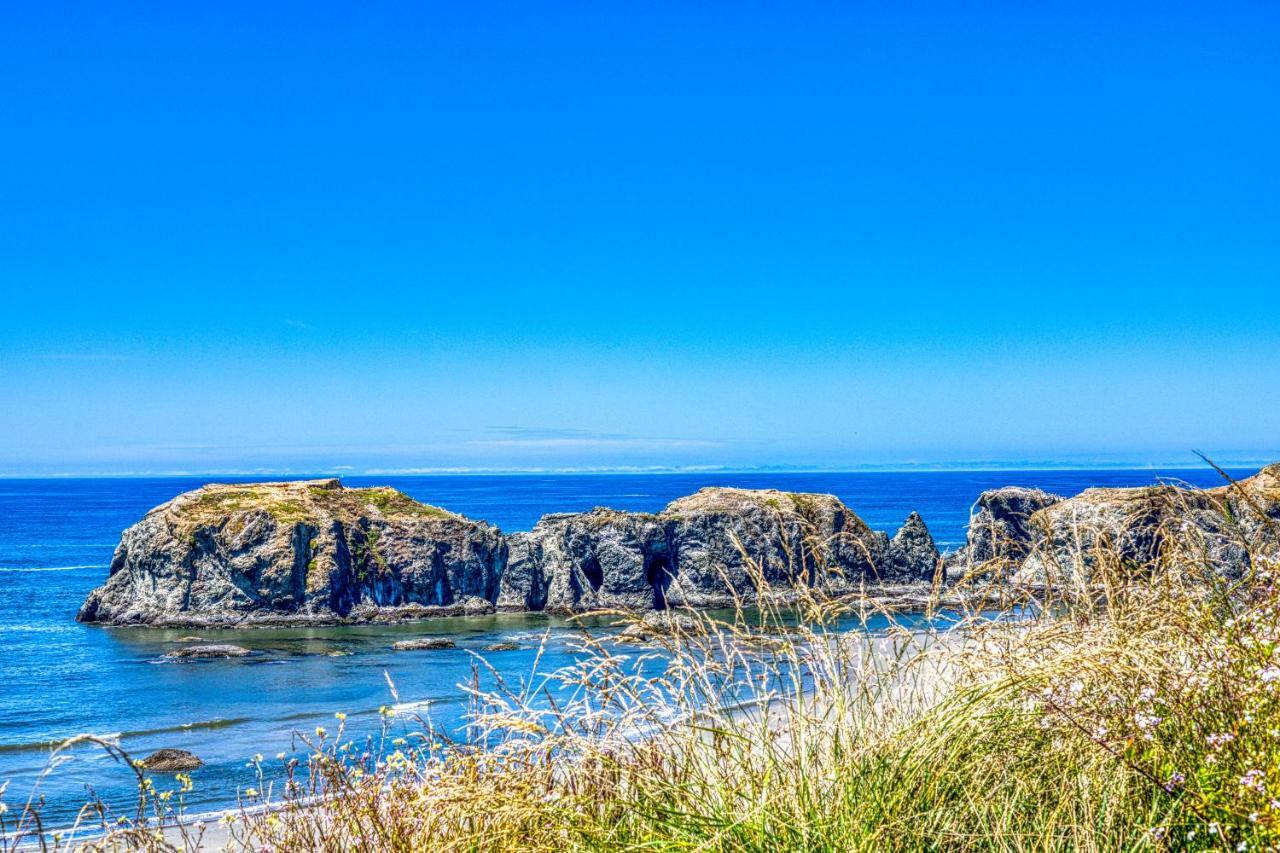 Tidal Links - 4 Bed 3 Bath Vacation Home In Bandon Dunes Exterior foto